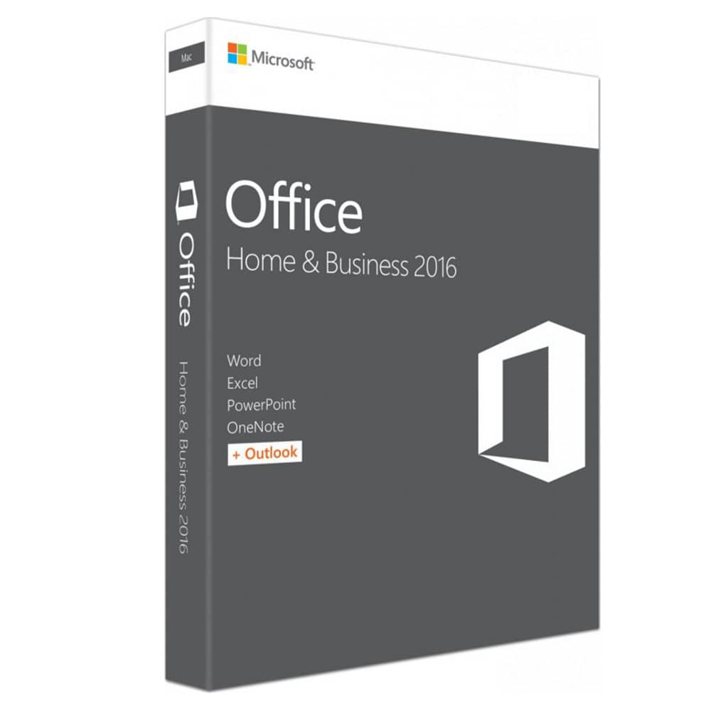 Microsoft Office 2016 Hogar y Empresas