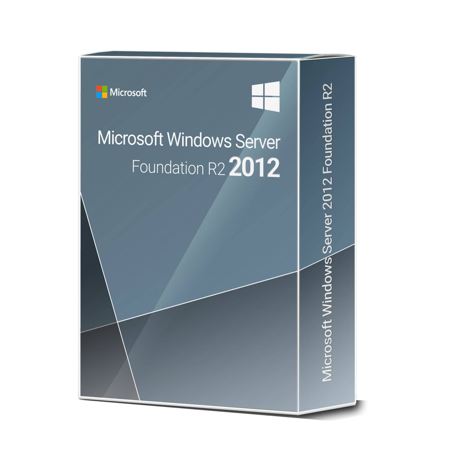 Windows Server 2012 R2 Foundation