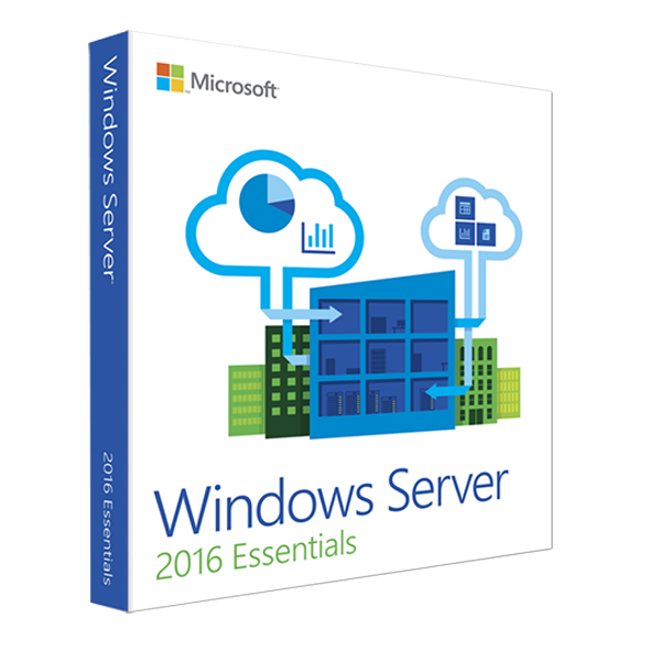 Windows Server 2016 Essentials