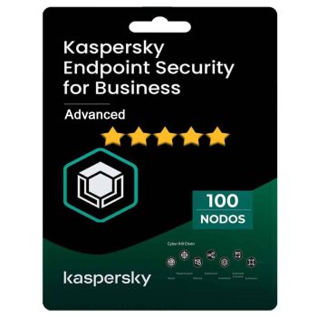 Kaspersky-Endpoint-Security - Advenced_100-nodos