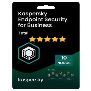 Kaspersky Total-Security For Business_10-nodos