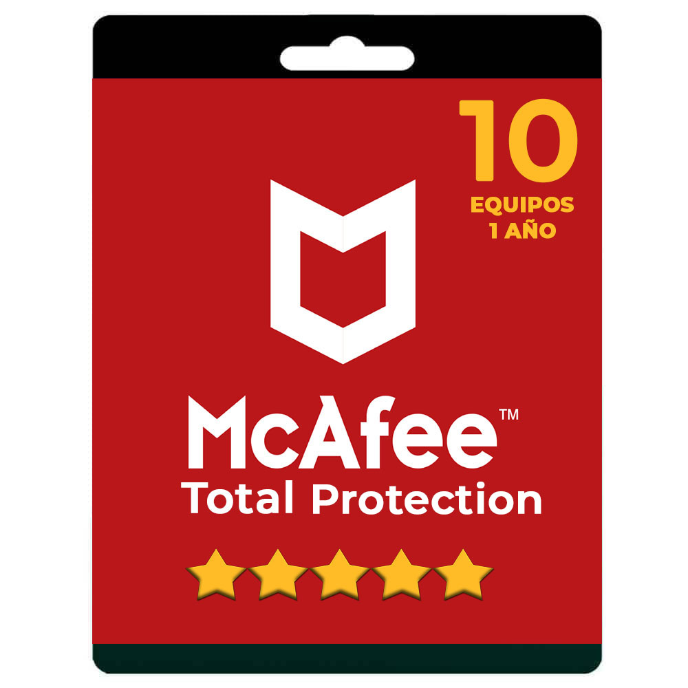 Mcafee Total Securtiy 10Pc_01