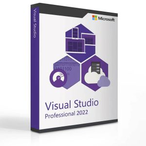 Microsoft Visual Studio 2022 Professional / Enterprise | Licencia Retail
