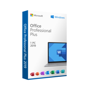 Microsoft Office 2019 Pro Plus | 1 Pc Licencia Retail
