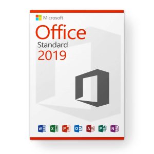 Microsoft Office 2019 Standard | 1 Pc Licencia Retail