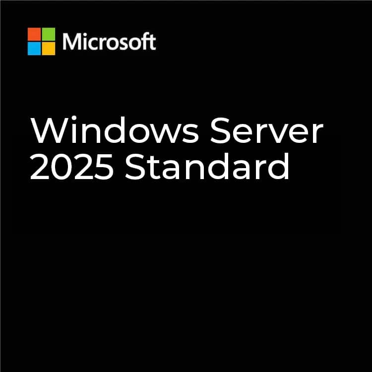 windows server 2025 Standard