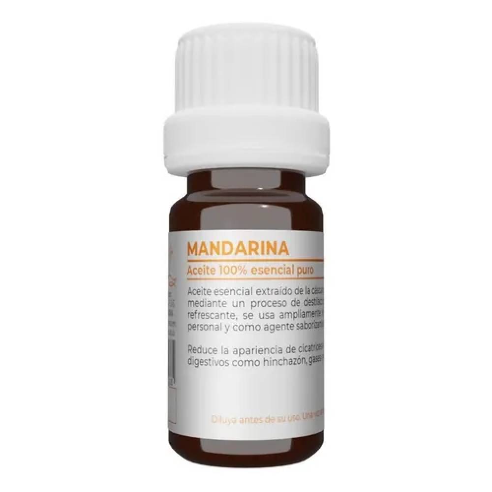 Aceite Esencial De Mandarina