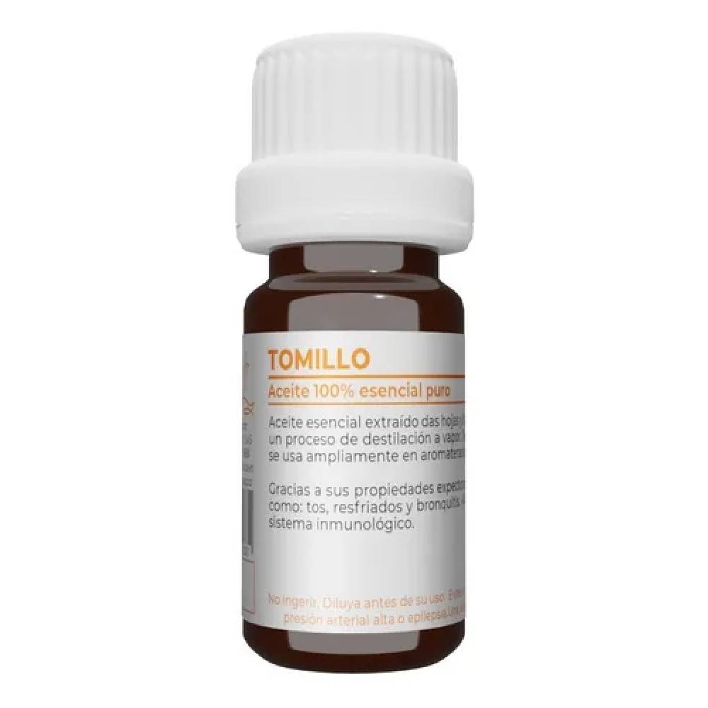 Aceite Esencial De Tomillo