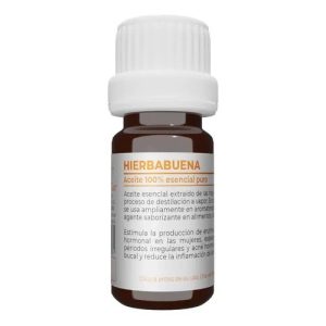 Aceite Esencial Hierba Buena