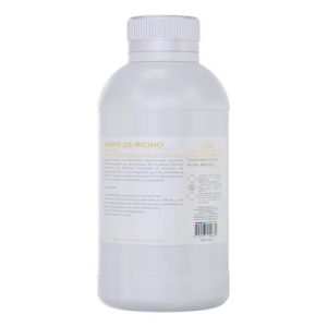 Aceite De Ricino Cástor Oil Puro Importado | 500 Ml