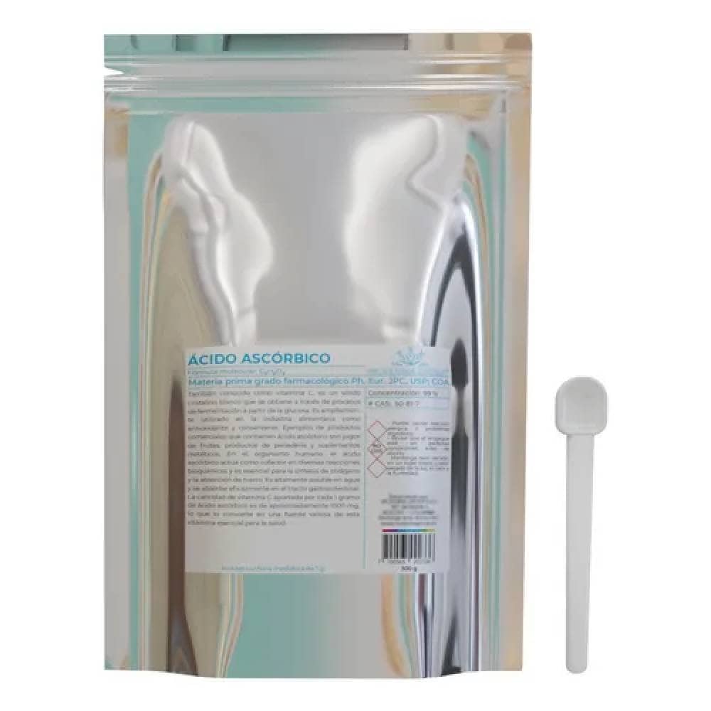 Acido Ascórbico X 500 Gr