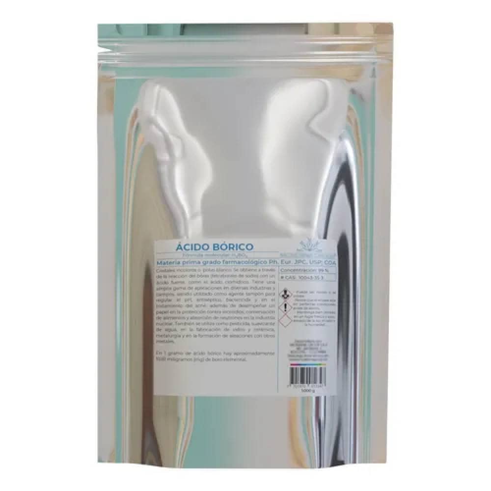 Ácido Bórico 1 Kg