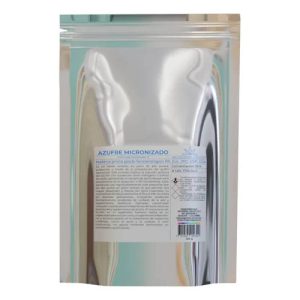 Azufre En Polvo | 500 Gr