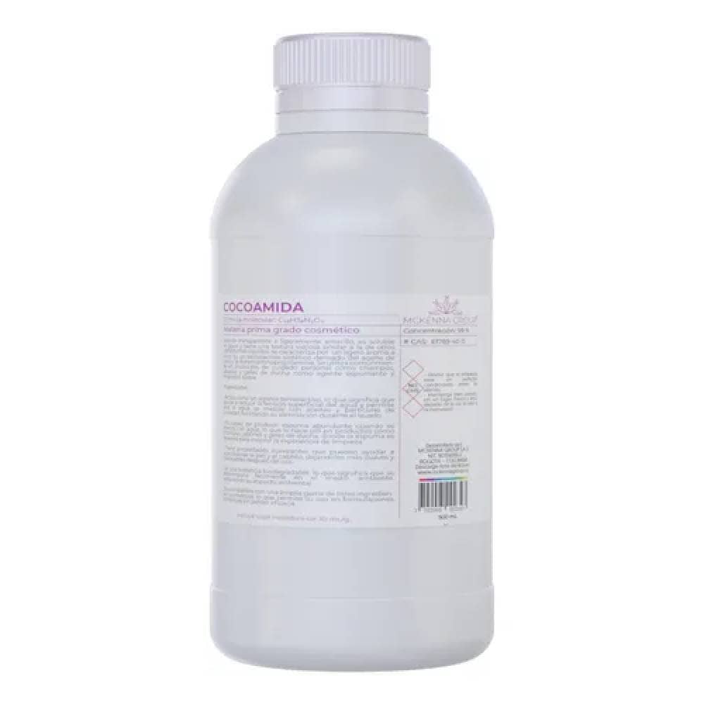 Cocoamida Propilbetaina 500 Ml