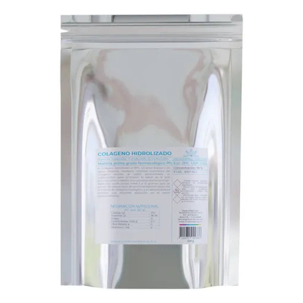 Colageno Hidrolizado 100% 500gr