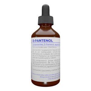 D-pantenol Vitamina B5 | 75%