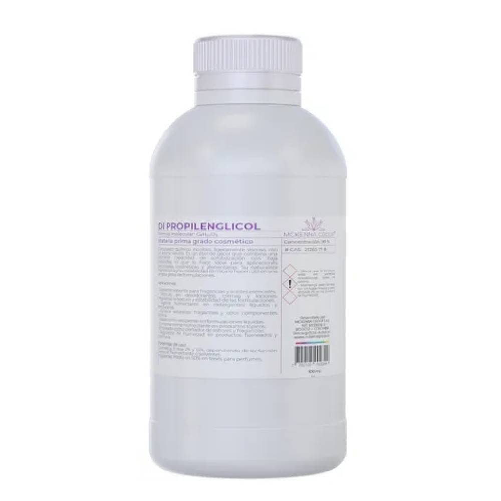 Dipropilengicol Usp Dpg 500 Ml