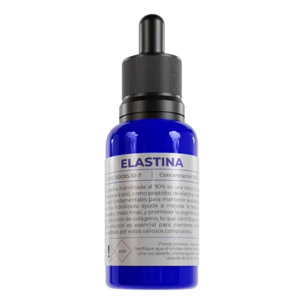 Elastina 30 Ml Activo Cosmético