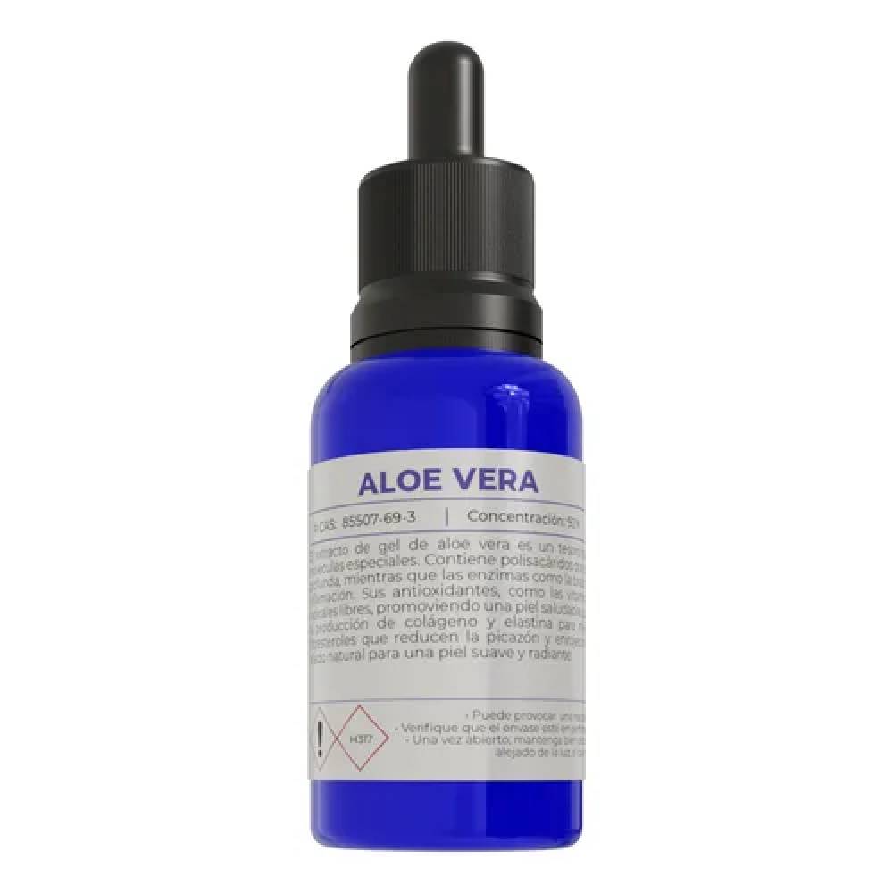 Extracto De Aloe Vera 30 Ml 92%