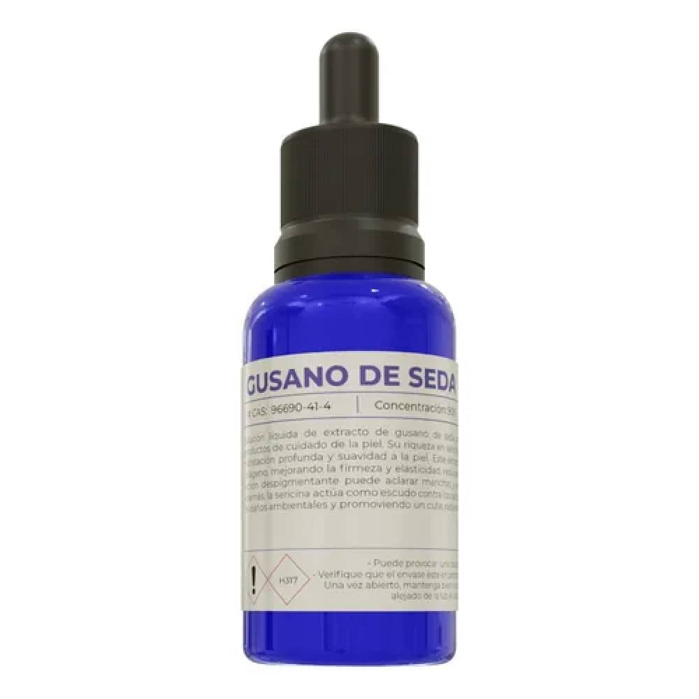 Extracto Gusano De Seda 30 Ml
