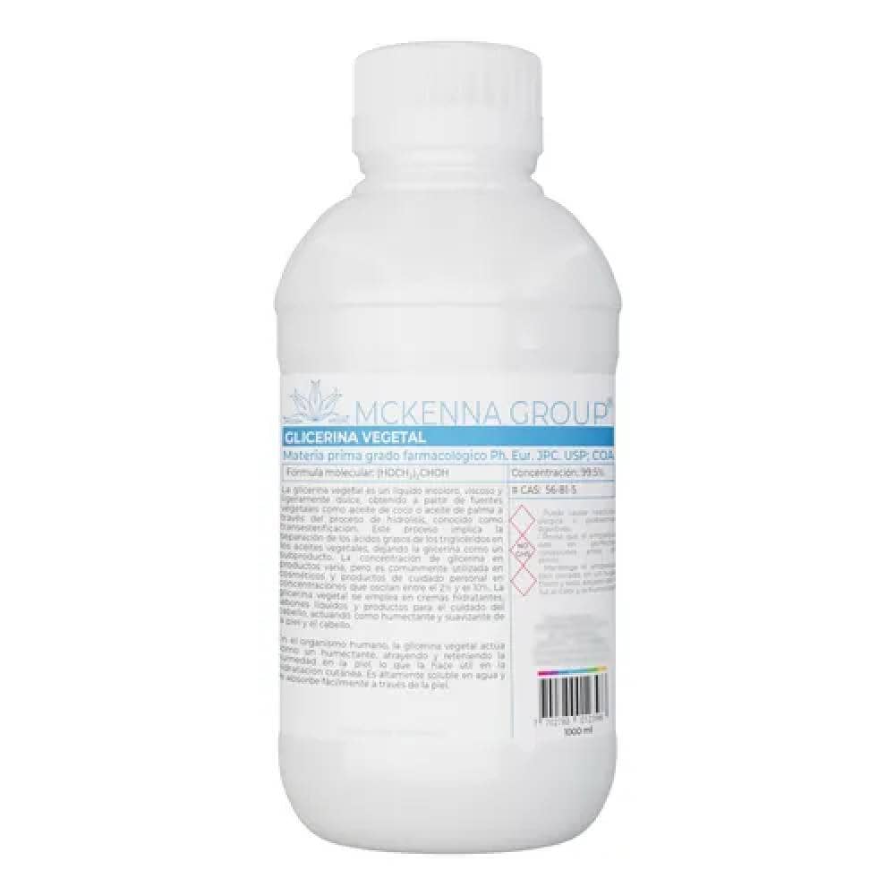 Glicerina Vegetal Usp Lt