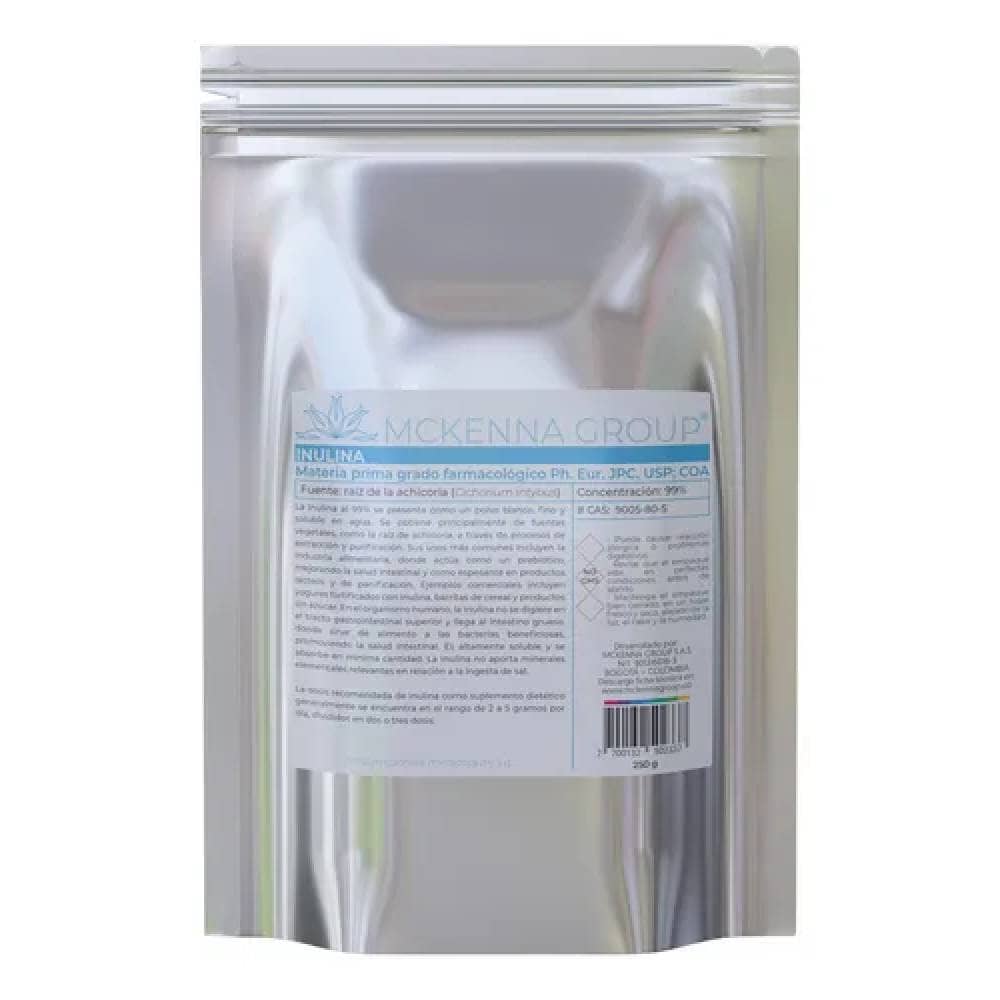 Inulina Prebiótico Polvo