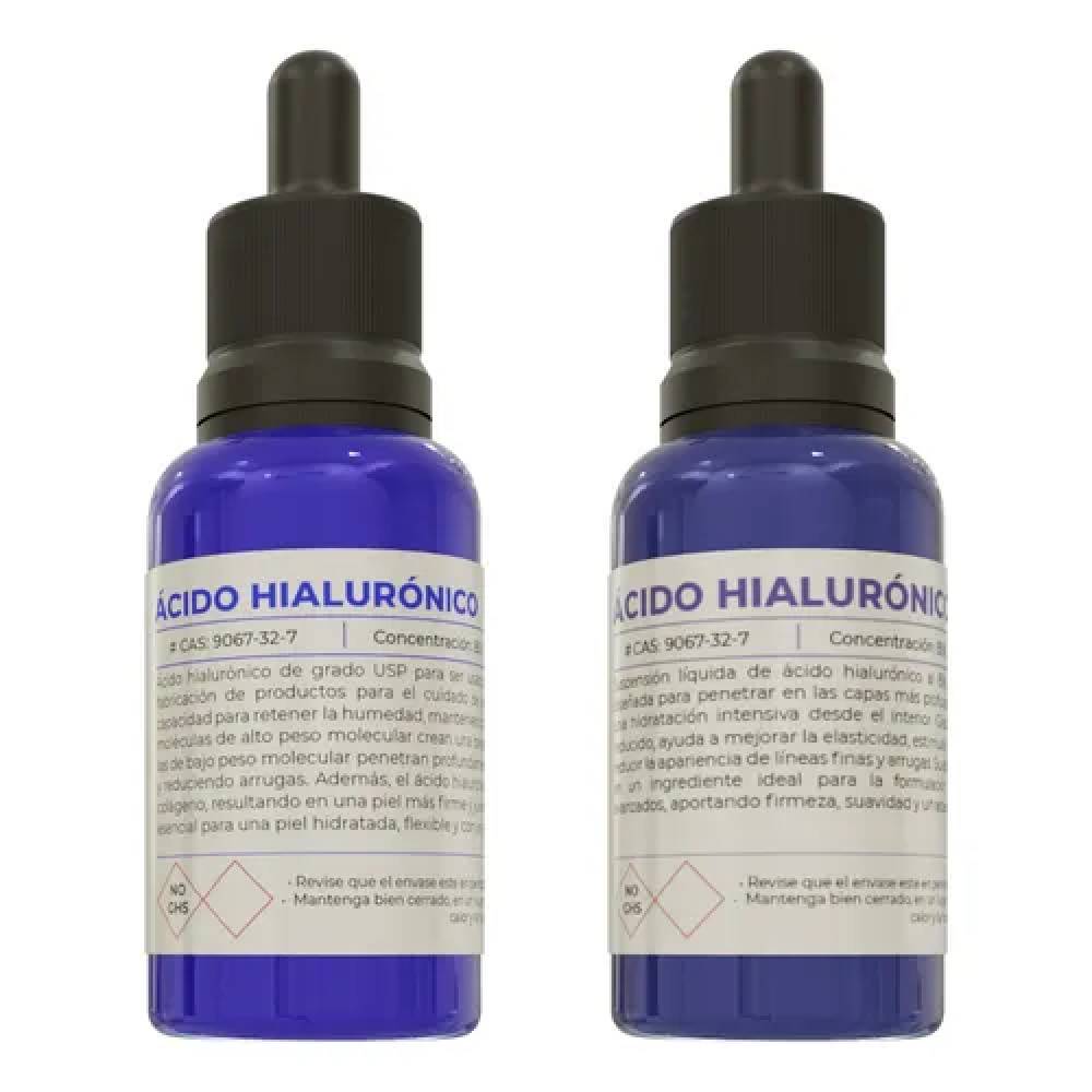 Kit Hidratante Ácido Hialurónico