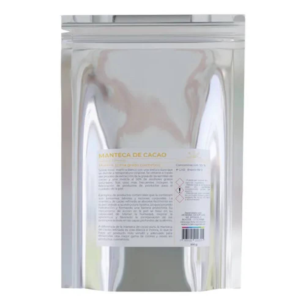 Manteca De Cacao 500 Gr