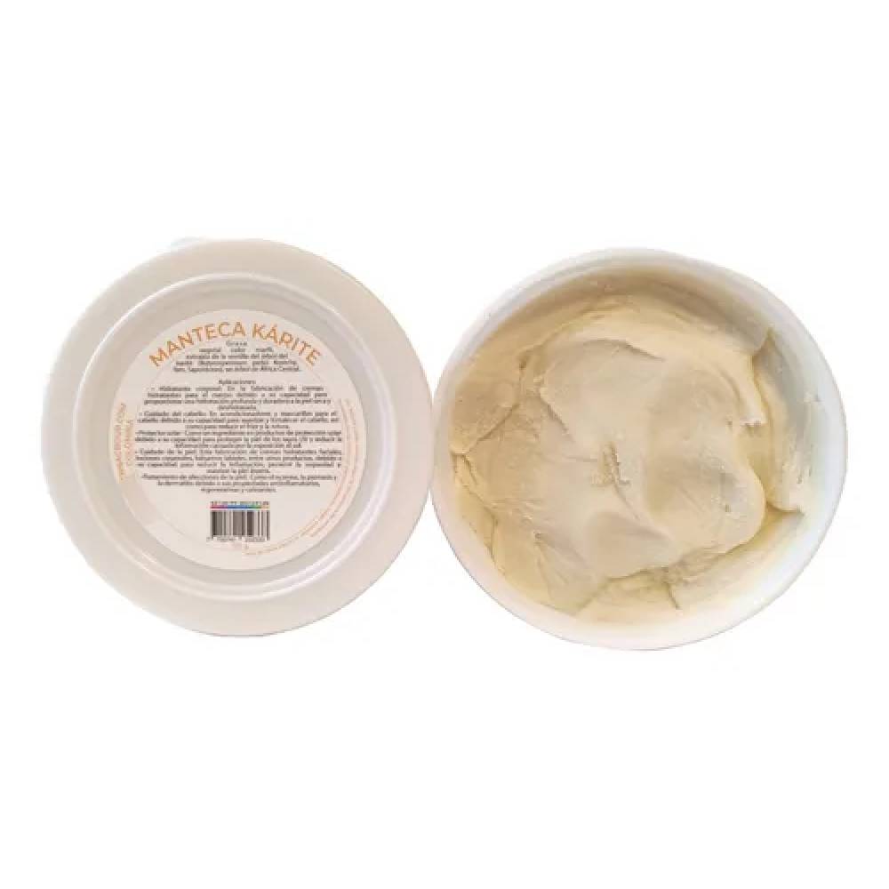 Manteca De Karite Blanca X 125gr