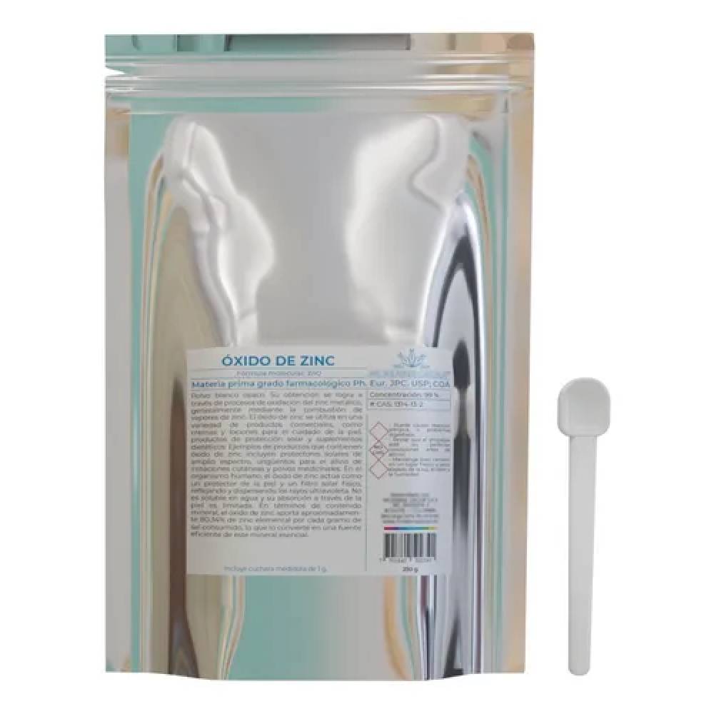 Oxido De Zinc 250gr