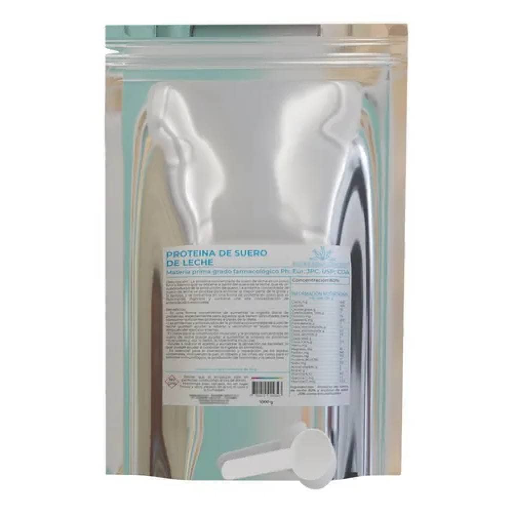 Proteína 80% Suero De Leche