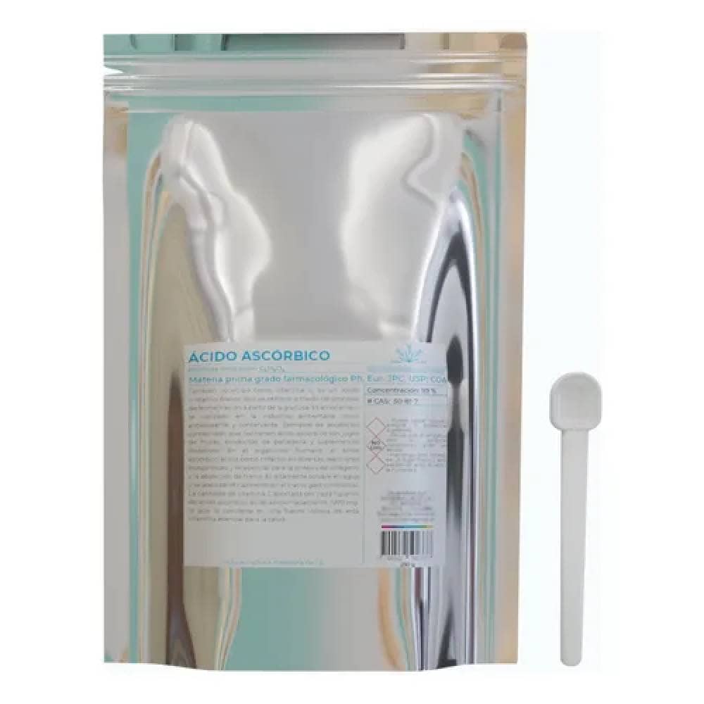 Vitamina C Ácido Ascórbico 250g