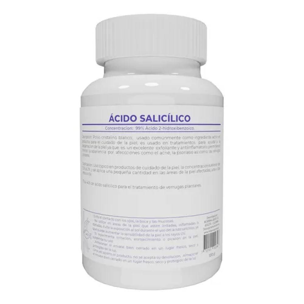 acido salicilico 50gr